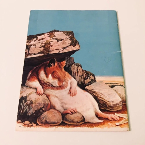 Vintage 1978 Hannibal At  the Beach by Raymond Howe Happytime Books - Picture 4 of 16